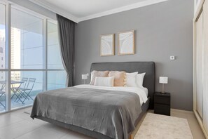 Fer et planche à repasser, Wi-Fi, draps fournis