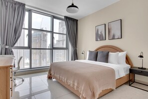 Strykejern/-brett, wi-fi og sengetøy