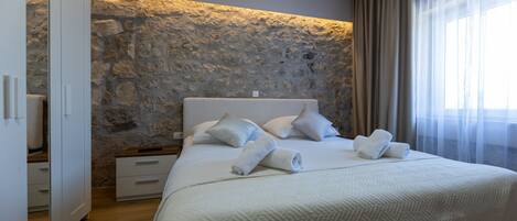 3 chambres, fer et planche Ă repasser, accĂšs au Wi-Fi (inclus)