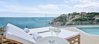 To complete, Mediterranean Bliss Beach House