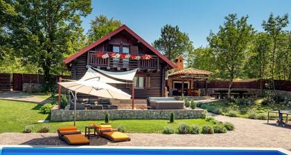Ferienhaus Lisac by Villas Guide