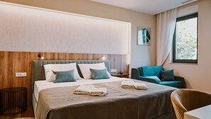 4 Schlafzimmer, Bügeleisen/Bügelbrett, kostenloses WLAN, Bettwäsche