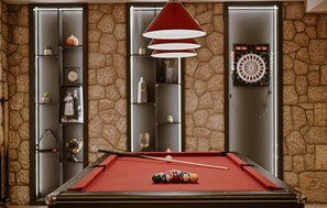 Salle de jeux