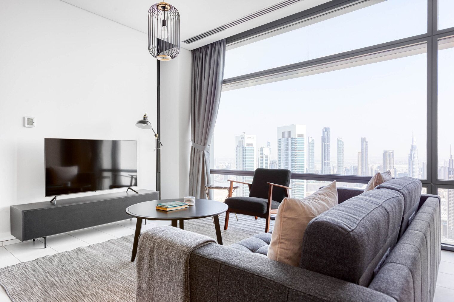 Fernseher, Stereoanlage