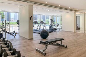 Salle de remise en forme