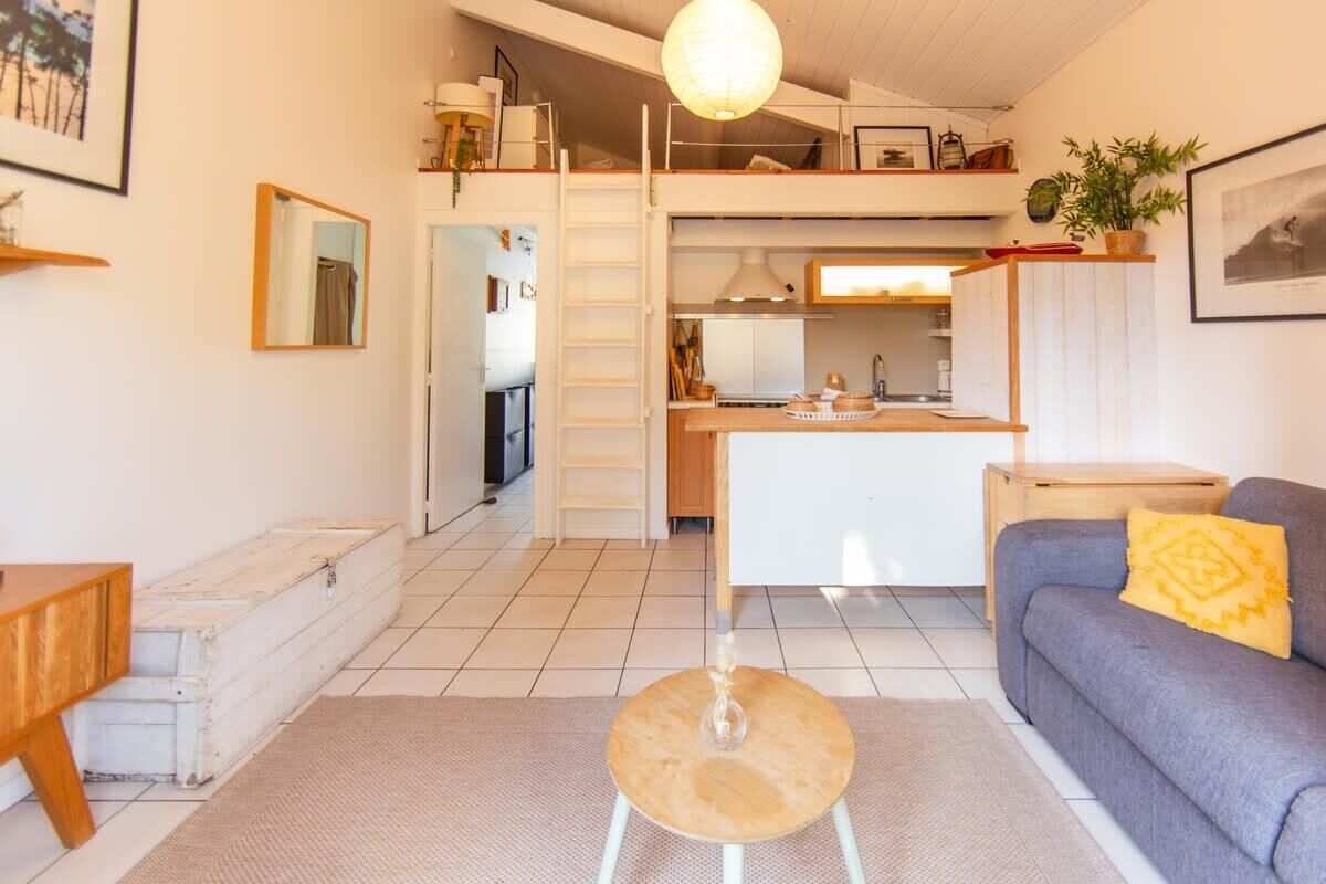 Appartement Le Capitaine - Lège-Cap-Ferret