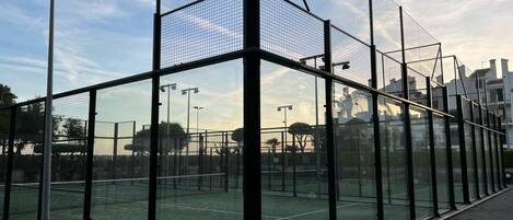 Sport court