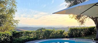 Villa Mora: A characteristic and welcoming three-story villa surrounded by the greenery, with Free WI-FI.