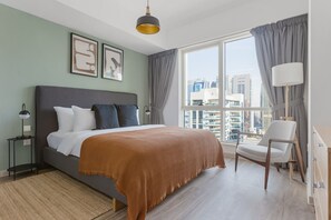 Bügeleisen/Bügelbrett, WLAN, Bettwäsche