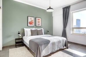 Bügeleisen/Bügelbrett, WLAN, Bettwäsche