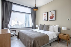 Fer et planche Ă repasser, Wi-Fi, draps fournis