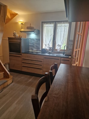 Cuisine privée