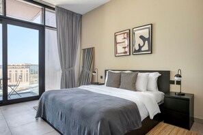 Strykejern/-brett, wi-fi og sengetøy