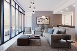 Televisie en een stereo