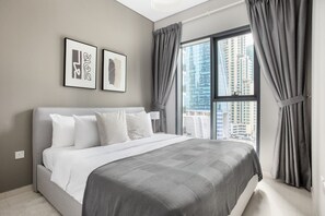 Strykejern/-brett, wi-fi og sengetøy