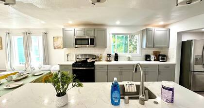 Spacious 4-bedroom house in fantastic Santa Clara with long driveway