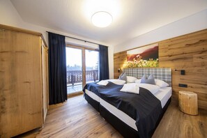 Chalet | 3 bedrooms, bed sheets - Nationalpark Chalet Blindis (Neukirchen am Grossvenediger)