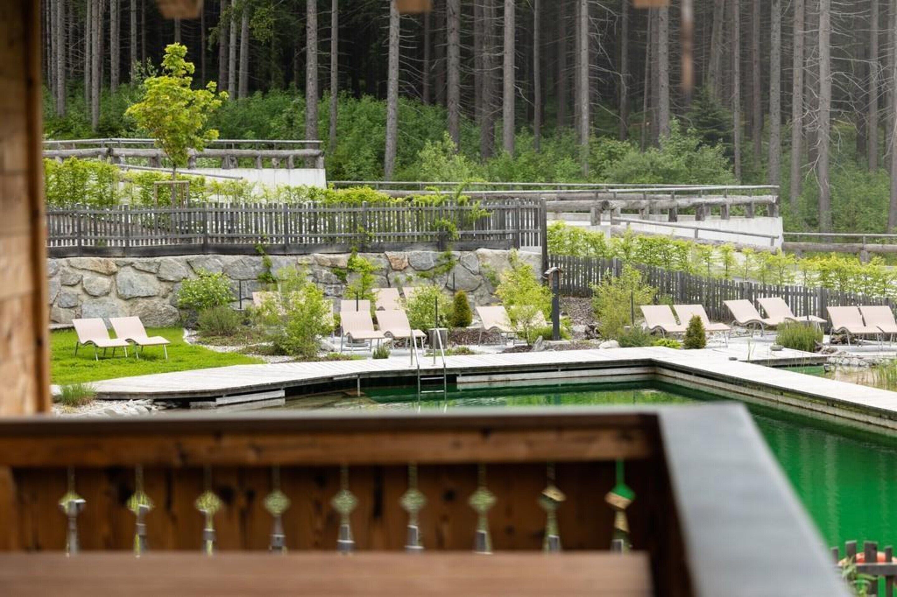 Chalet | Property grounds