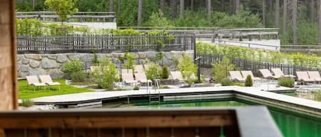 Chalet | Áreas de la propiedad