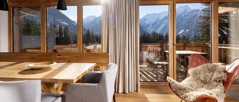 Chalet | Restauration