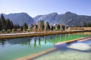 Chalet | Terrain de l’hébergement 