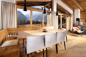 Chalet | Restauration