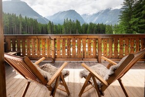 Chalet | Terrace/patio