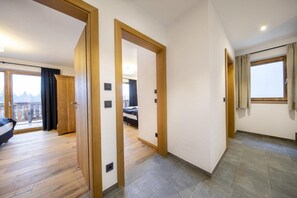 Chalet | Bahagian dalam