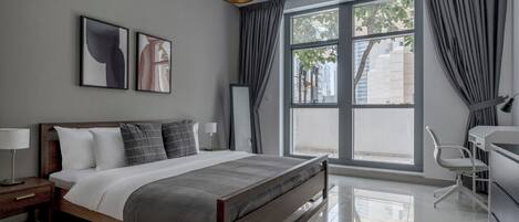 1 quarto, ferros/tábuas de passar roupa, Wi-Fi, roupa de cama