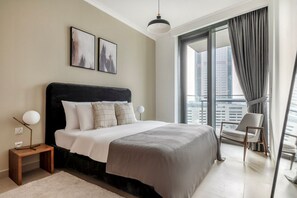 Fer et planche à repasser, Wi-Fi, draps fournis