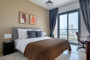 Strykejern/-brett, wi-fi og sengetøy