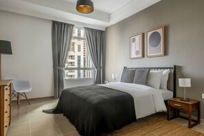 Strykejern/-brett, wi-fi og sengetøy