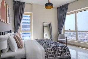 Strykejern/-brett, wi-fi og sengetøy