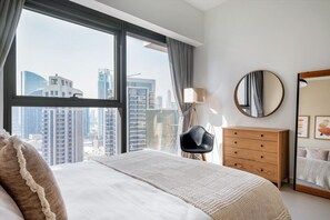 Strykejern/-brett, wi-fi og sengetøy