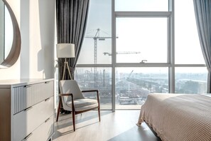 Strykejern/-brett, wi-fi og sengetøy