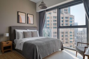 Strykejern/-brett, wi-fi og sengetøy