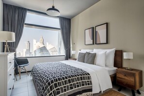 Bügeleisen/Bügelbrett, WLAN, Bettwäsche