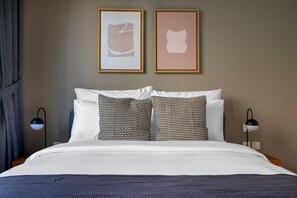 2 Schlafzimmer, Bügeleisen/Bügelbrett, WLAN, Bettwäsche