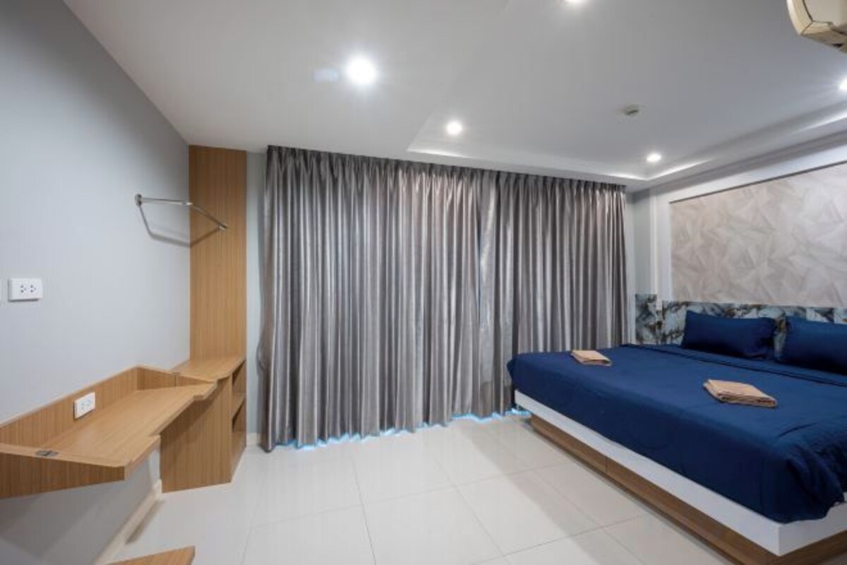 Blackout curtains