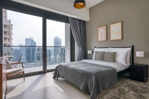 Strykejern/-brett, wi-fi og sengetøy