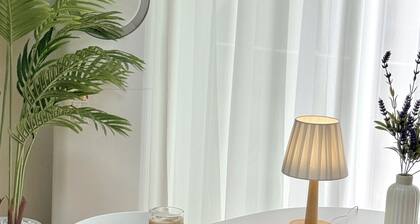 Deagu Stay On, A 5-minute walk from Anjirang Station, Apsan Cafe Street