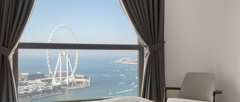 2 chambres, fer et planche Ă repasser, Wi-Fi, literie fournie