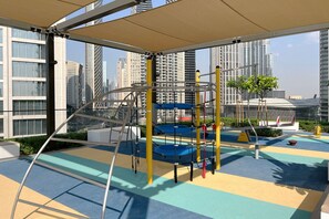 Children’s area
