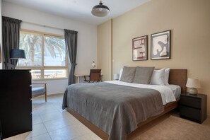 Strykejern/-brett, wi-fi og sengetøy