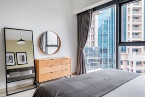 Strykejern/-brett, wi-fi og sengetøy