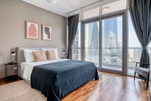 Strykejern/-brett, wi-fi og sengetøy