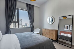 Bügeleisen/Bügelbrett, WLAN, Bettwäsche