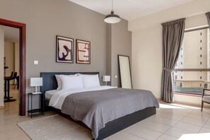 Strykejern/-brett, wi-fi og sengetøy