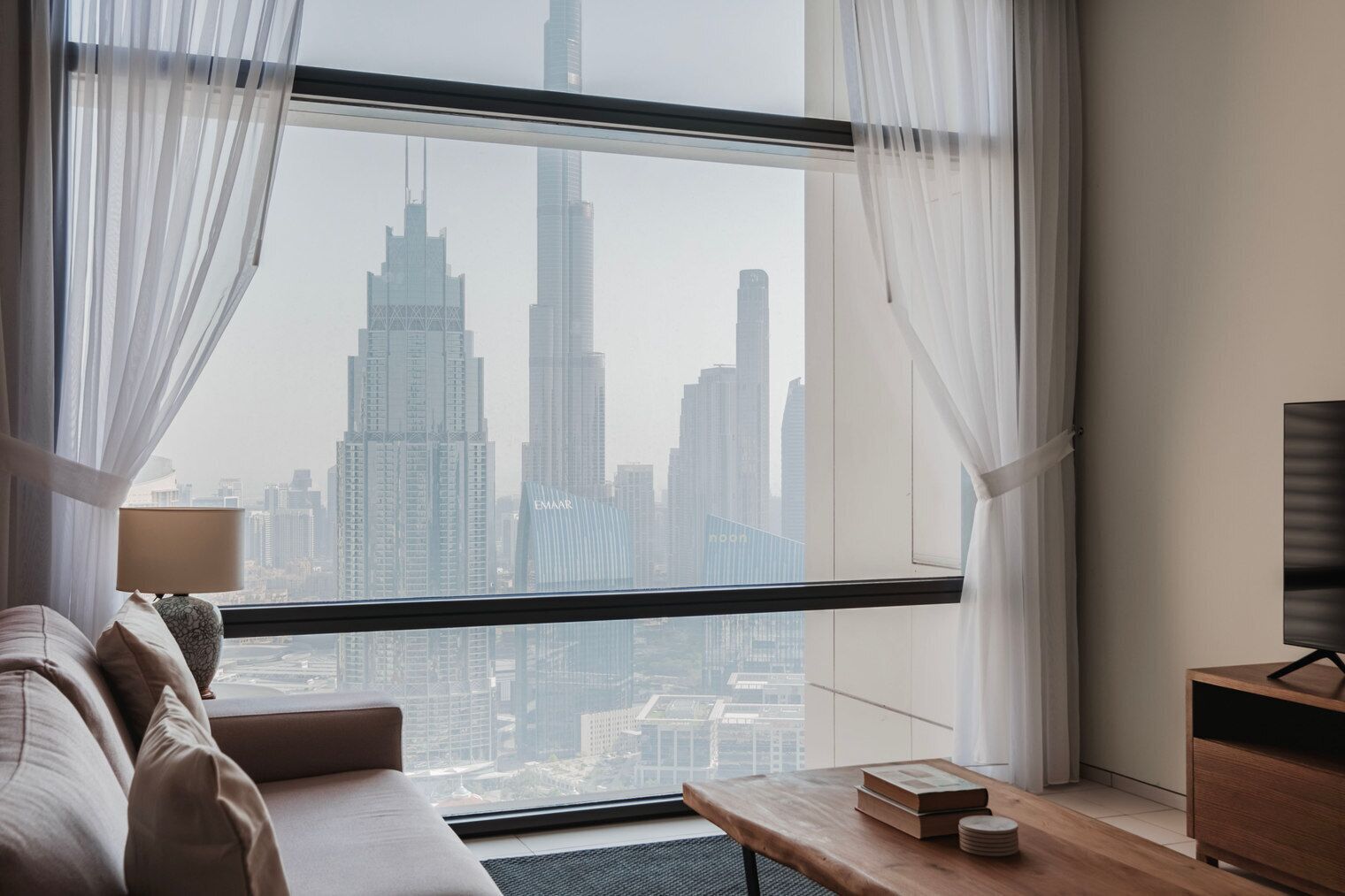 Fernseher, Stereoanlage