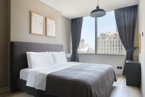 Fer et planche à repasser, Wi-Fi, draps fournis